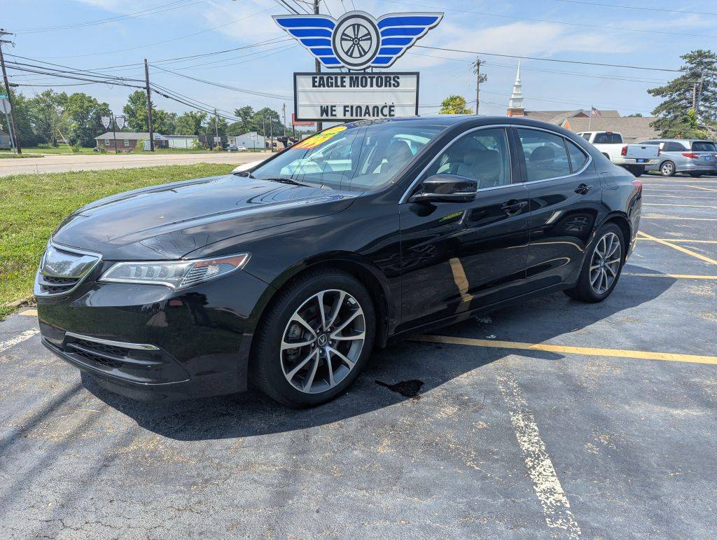 2017 Acura TLX Technology Package — Sedan — 177,464 mi — West Chester, OH