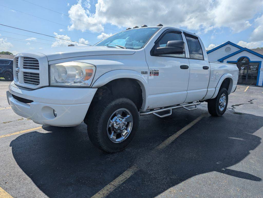 2009 Dodge Ram 2500 SLT — Pickup Truck — 159,557 mi — West Chester, OH