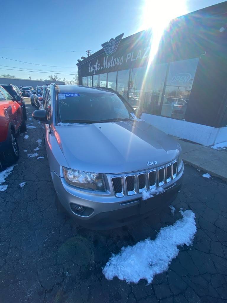 2014 Jeep Compass Sport — SUV — 66,276 mi — West Chester, OH