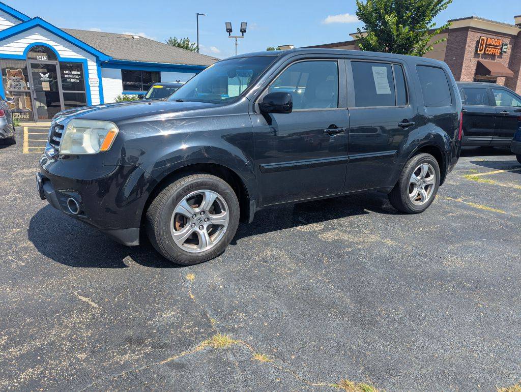 2013 Honda Pilot EX-L — SUV — 167,128 mi — West Chester, OH