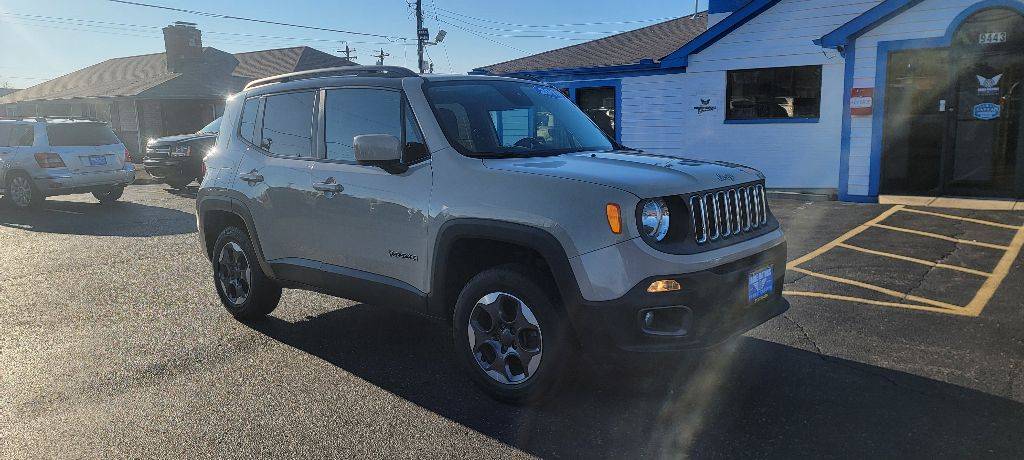 2015 Jeep Renegade Latitude — SUV — 62,368 mi — West Chester, OH