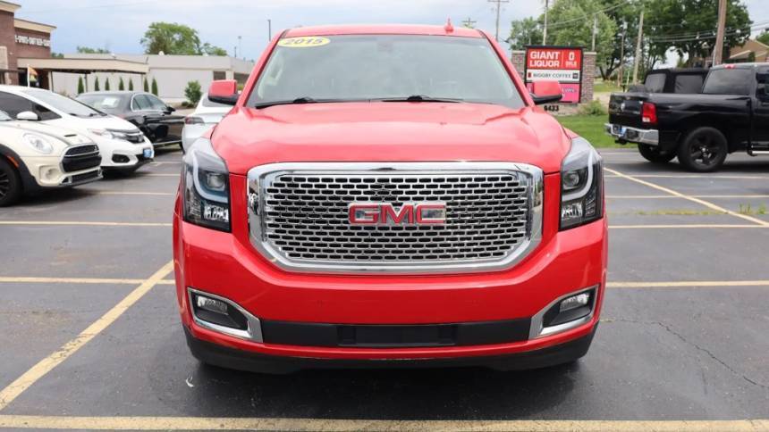 2015 GMC Yukon SLE — SUV — 93,412 mi — West Chester, OH