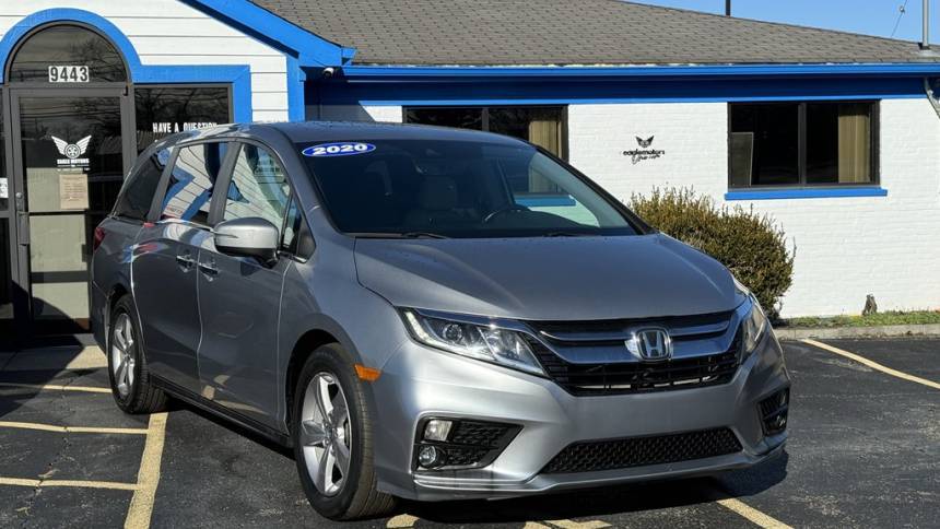 2020 Honda Odyssey EX-L — Minivan — 93,648 mi — West Chester, OH
