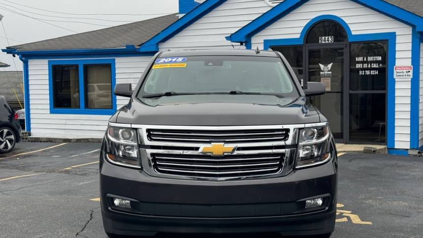 2015 Chevrolet Tahoe LT — SUV — 162,921 mi — West Chester, OH