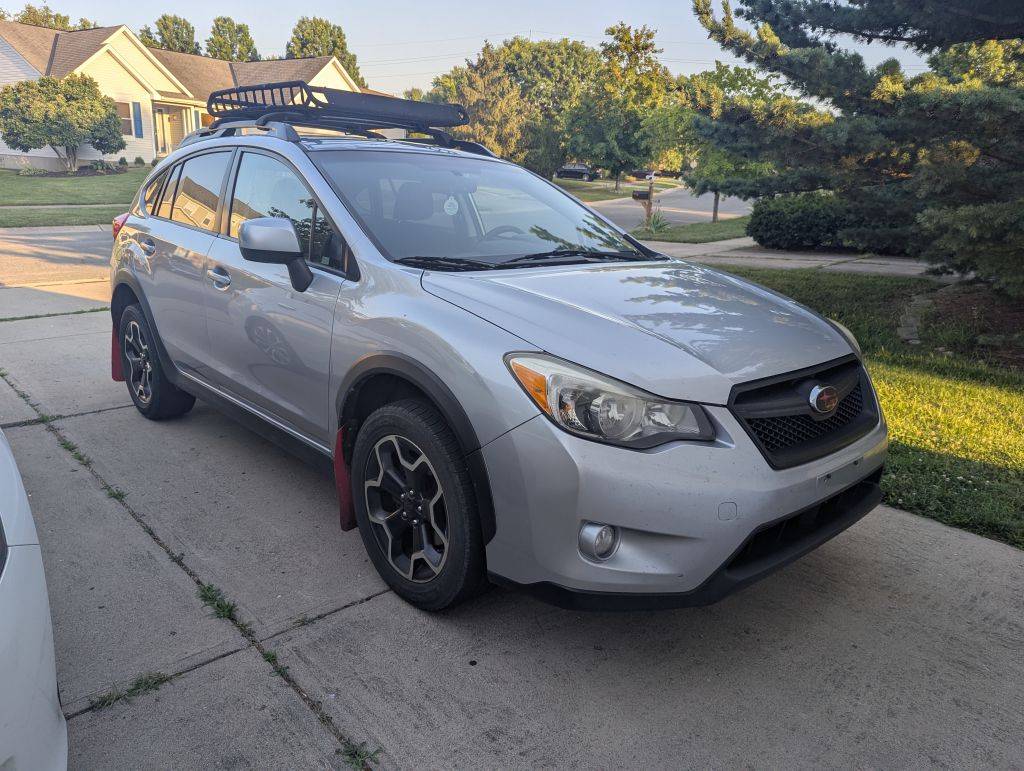 2014 Subaru XV Crosstrek 2.0i Premium — SUV — 177,495 mi — West Chester, OH
