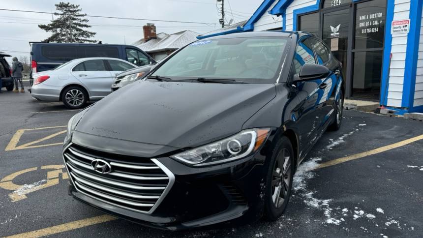 2017 Hyundai Elantra SE — Sedan — 76,410 mi — West Chester, OH