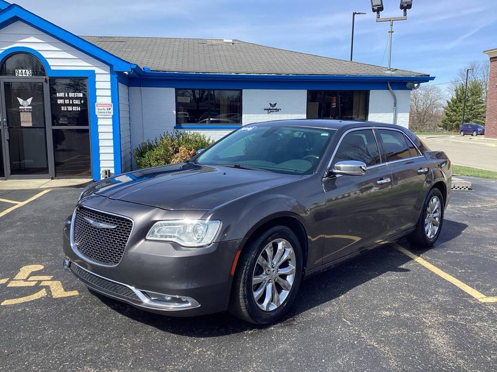 2016 Chrysler 300 C — Sedan — 139,836 mi — West Chester, OH