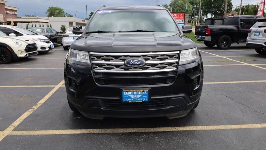 2019 Ford Explorer Base — SUV — 66,216 mi — West Chester, OH