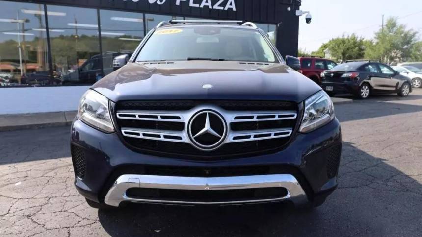 2017 Mercedes-Benz GLS GLS 450 — SUV — 152,808 mi — West Chester, OH
