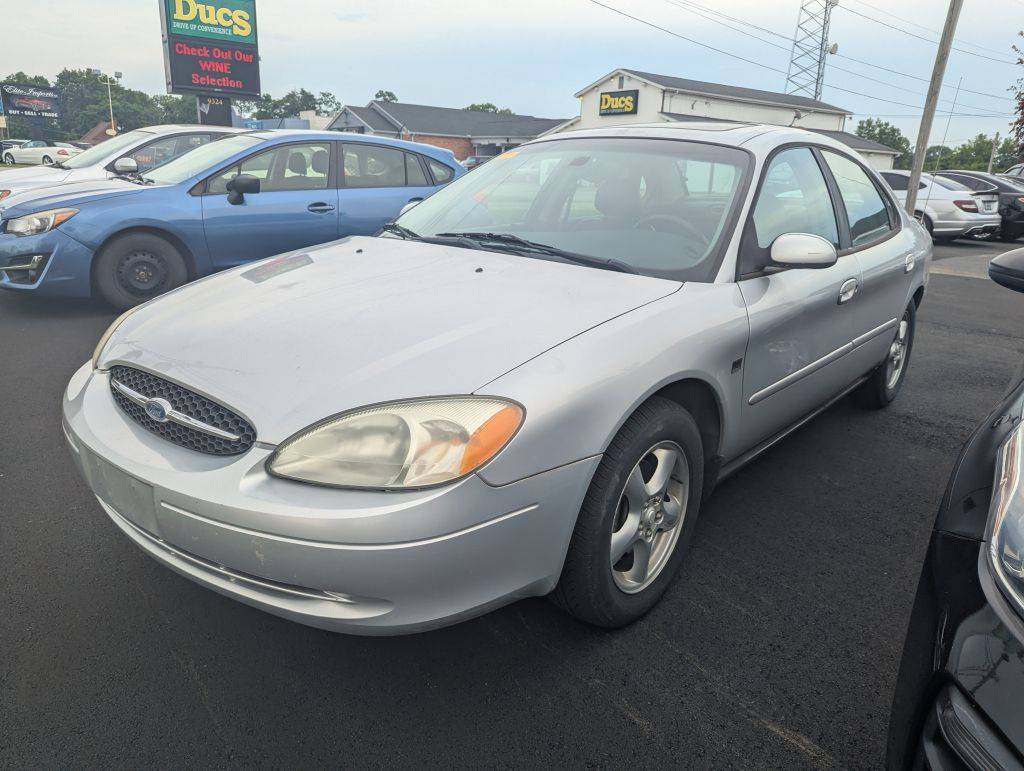 2003 Ford Taurus SES — Sedan — 112,361 mi — West Chester, OH