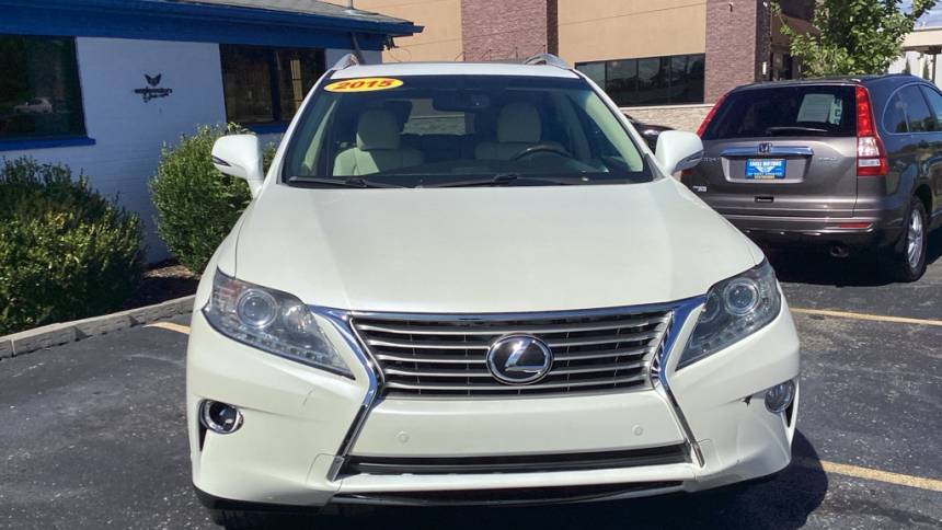 2015 Lexus RX RX 350 — SUV — 47,849 mi — West Chester, OH