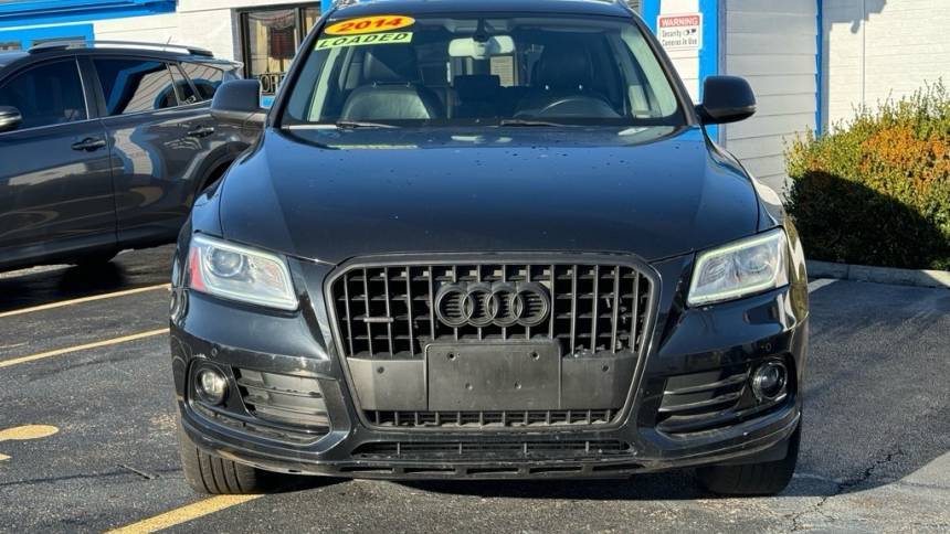 2014 Audi Q5 Premium Plus — SUV — 157,761 mi — West Chester, OH