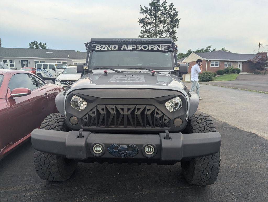 2014 Jeep Wrangler Sport — SUV — 167,350 mi — West Chester, OH