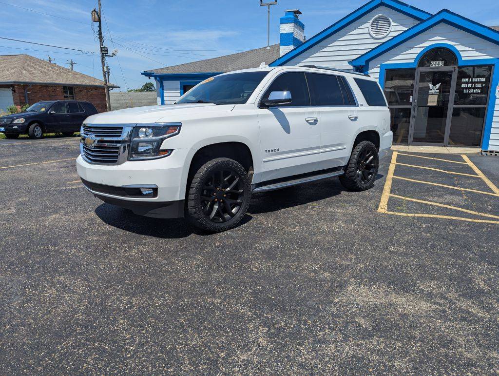 2016 Chevrolet Tahoe LTZ — SUV — 147,077 mi — West Chester, OH