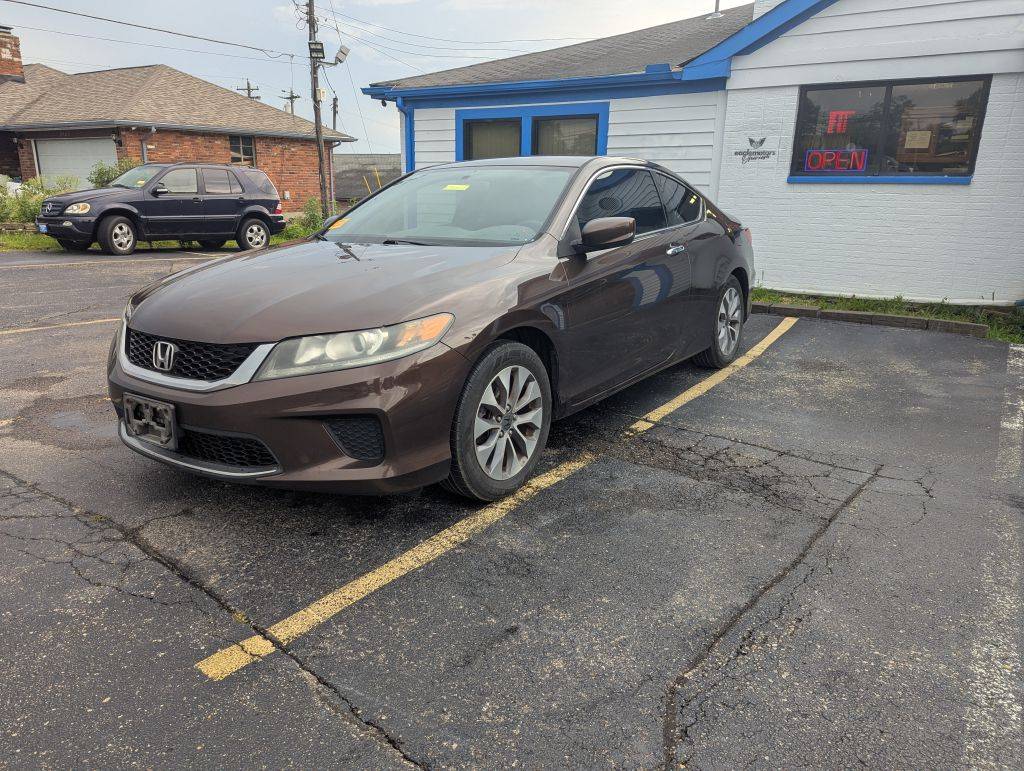 2015 Honda Accord LX-S — Coupe — 152,953 mi — West Chester, OH