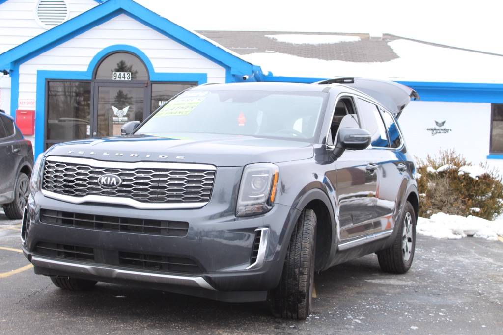 2020 Kia Telluride EX — SUV — 115,058 mi — West Chester, OH