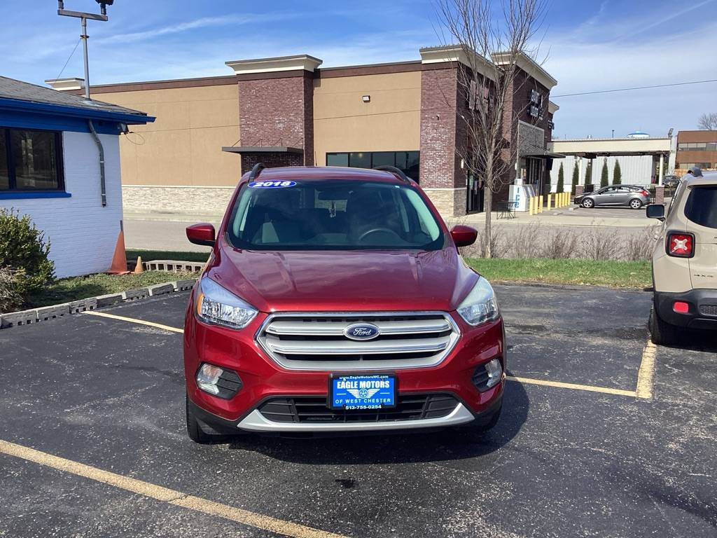 2018 Ford Escape SE — SUV — 112,582 mi — West Chester, OH