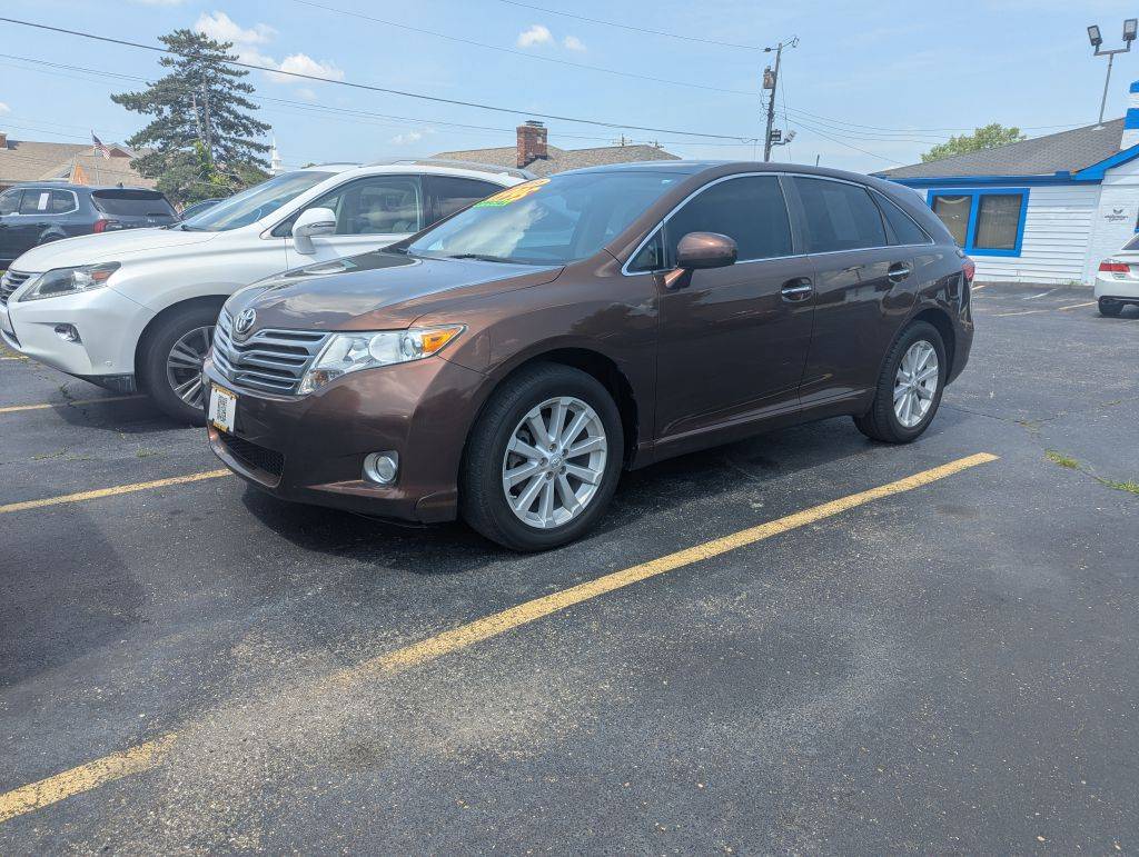 2011 Toyota Venza Base — SUV — 173,141 mi — West Chester, OH