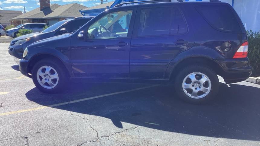 2003 Mercedes-Benz M-Class ML 350 — SUV — 159,013 mi — West Chester, OH