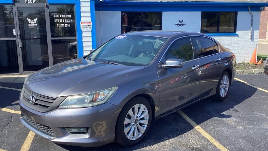 2015 Honda Accord EX-L — Sedan — 106,934 mi — West Chester, OH