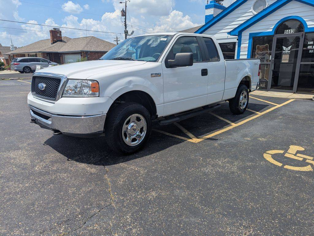 2008 Ford F-150 XLT — Pickup Truck — 109,199 mi — West Chester, OH
