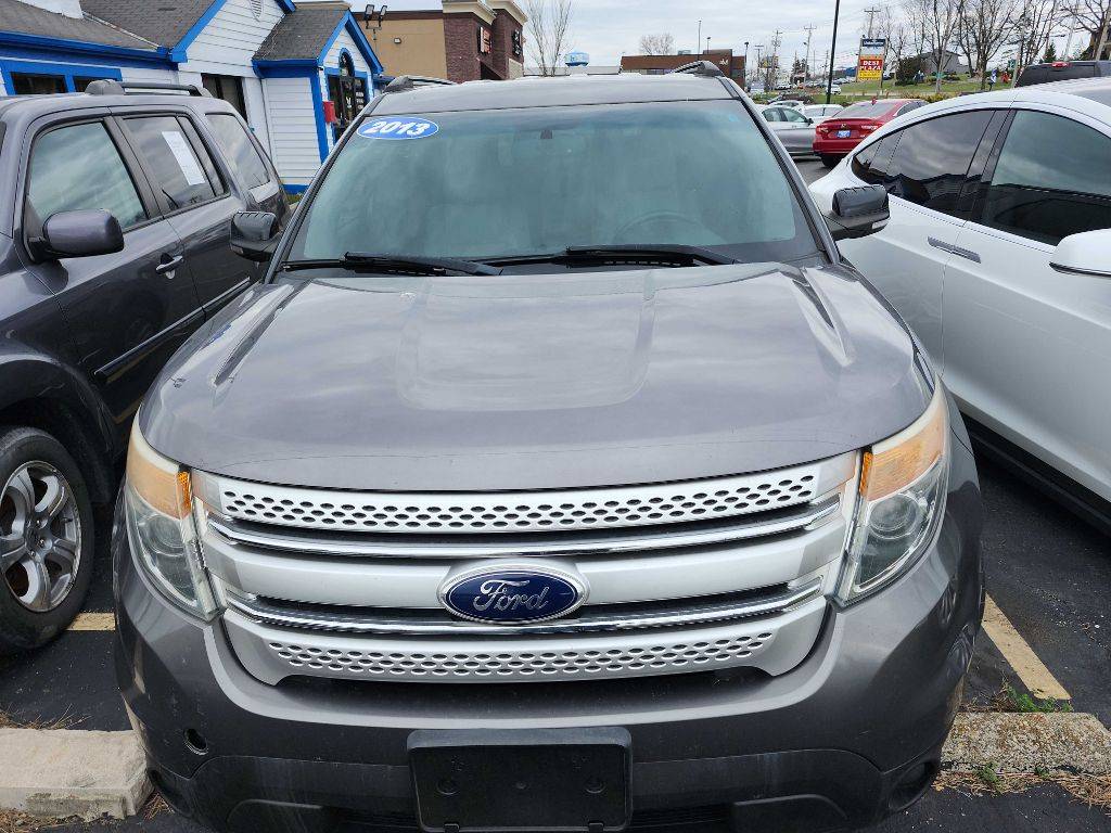 2013 Ford Explorer XLT — SUV — 147,436 mi — West Chester, OH