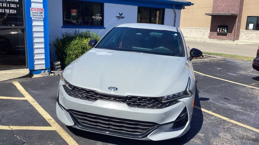 2021 Kia K5 GT-Line — Sedan — 42,830 mi — West Chester, OH