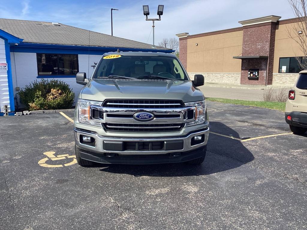 2019 Ford F-150 XLT — Pickup Truck — 54,785 mi — West Chester, OH