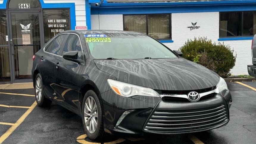 2016 Toyota Camry LE — Sedan — 132,178 mi — West Chester, OH