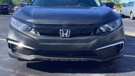 2019 Honda Civic LX — Sedan — 66,147 mi — West Chester, OH