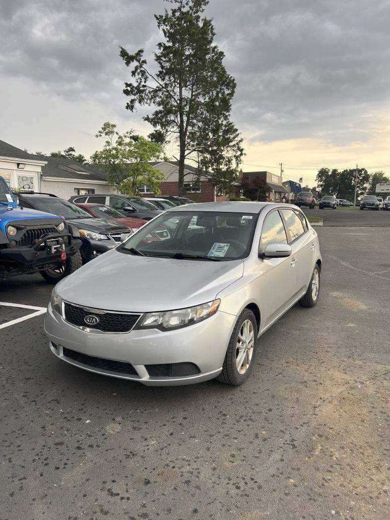 2012 Kia Forte EX — Hatchback — 110,882 mi — West Chester, OH