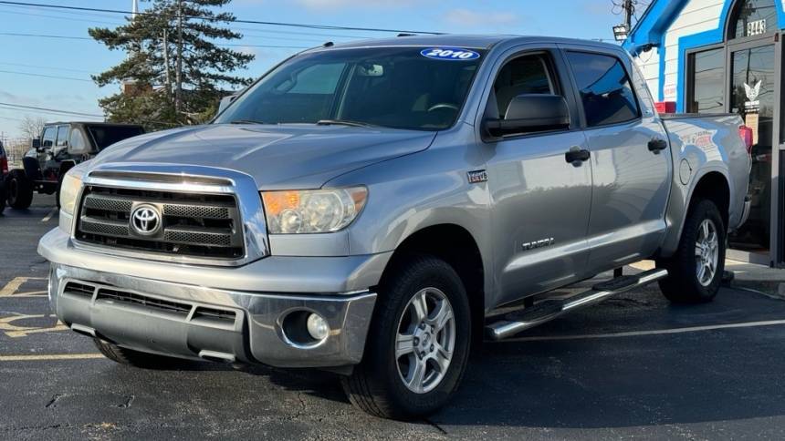 2010 Toyota Tundra Base — Pickup Truck — 180,717 mi — West Chester, OH