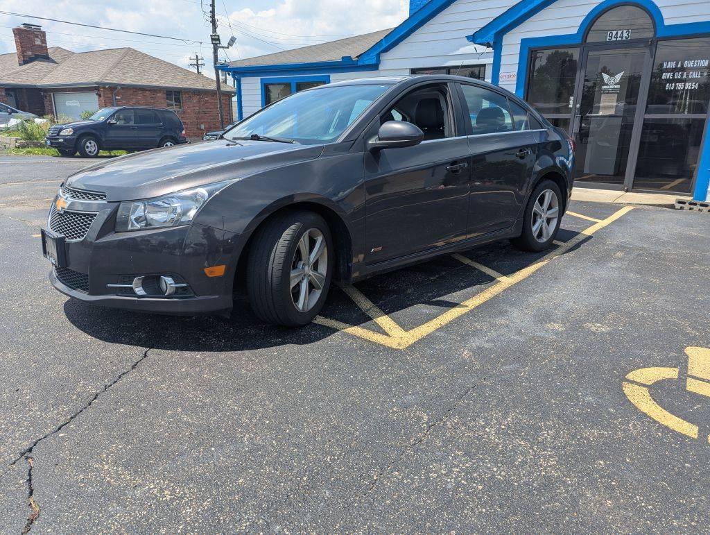 2014 Chevrolet Cruze 2LT — Sedan — 125,353 mi — West Chester, OH