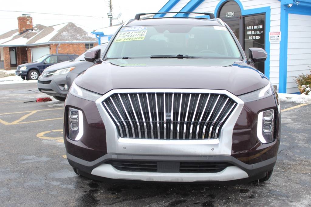 2020 Hyundai Palisade SEL — SUV — 97,568 mi — West Chester, OH