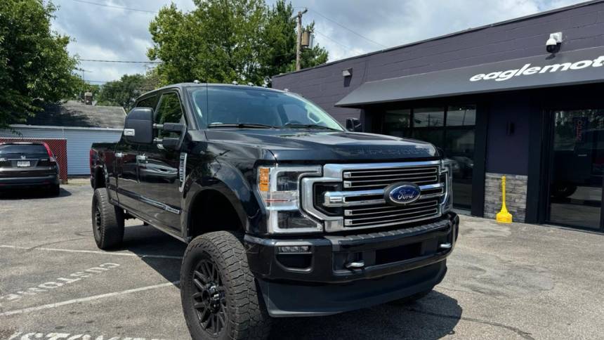 2020 Ford Super Duty F-250 XL — Pickup Truck — 29,951 mi — West Chester, OH