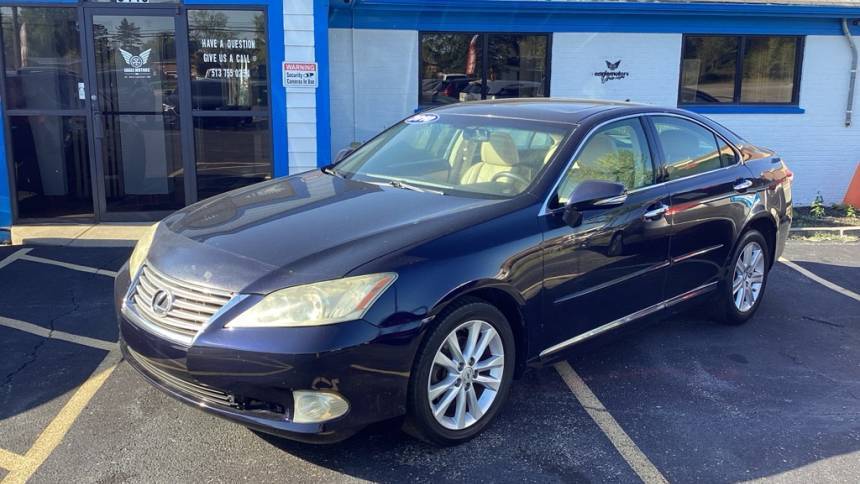 2010 Lexus ES ES 350 — Sedan — 154,471 mi — West Chester, OH