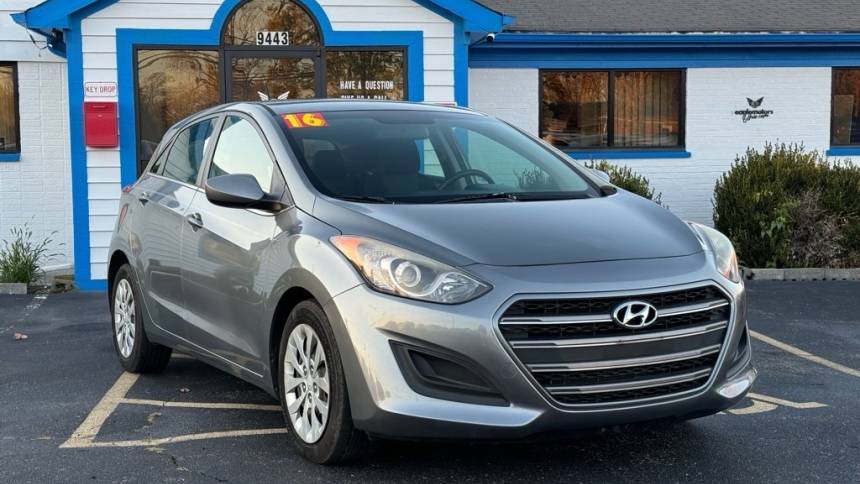 2016 Hyundai Elantra GT — Hatchback — 113,496 mi — West Chester, OH