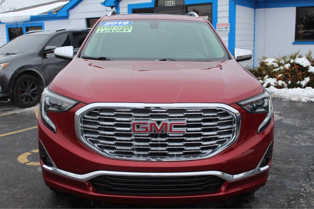 2019 GMC Terrain Denali — SUV — 77,919 mi — West Chester, OH
