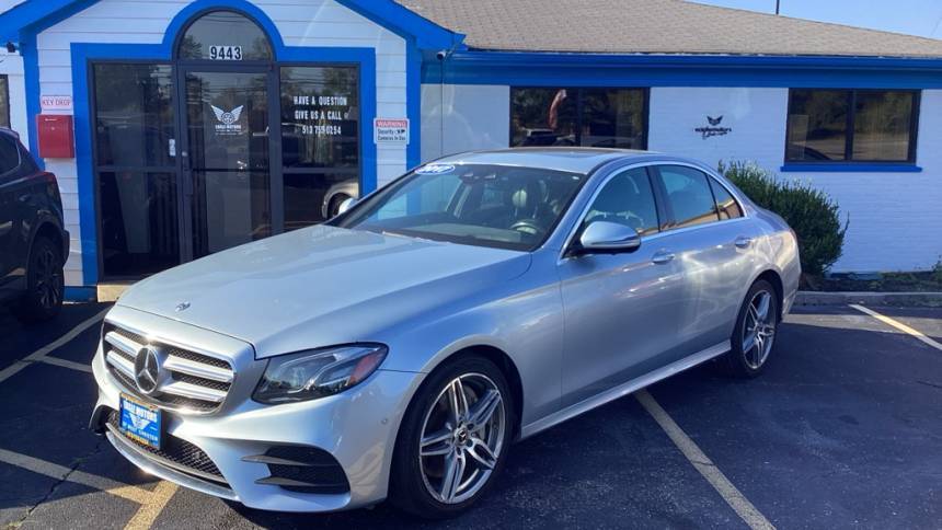 2017 Mercedes-Benz E-Class E 300 — Sedan — 108,092 mi — West Chester, OH