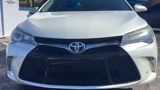 2017 Toyota Camry LE — Sedan — 72,105 mi — West Chester, OH