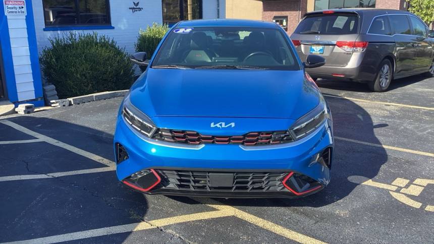 2022 Kia Forte GT — Sedan — 121,995 mi — West Chester, OH
