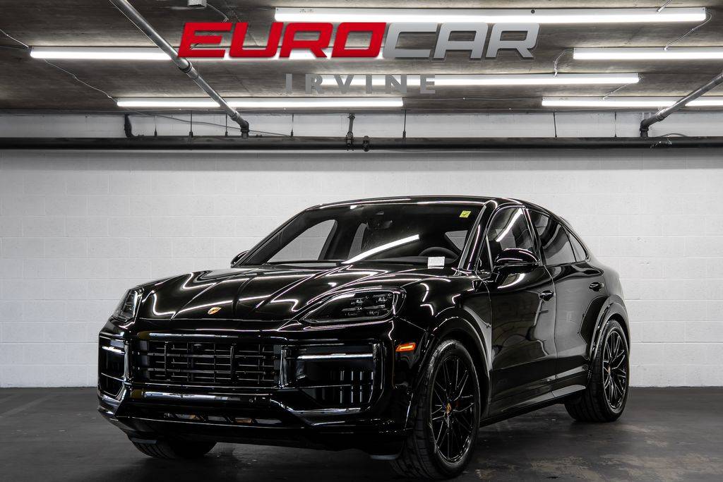 2025 Porsche Cayenne
