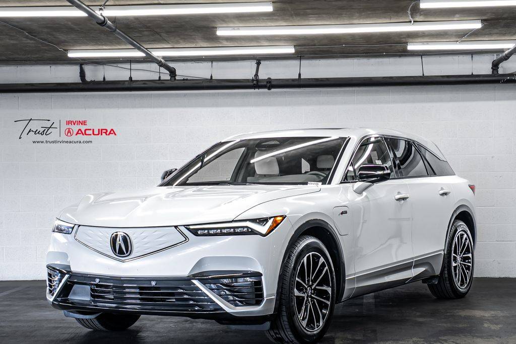 2024 Acura ZDX A-SPEC