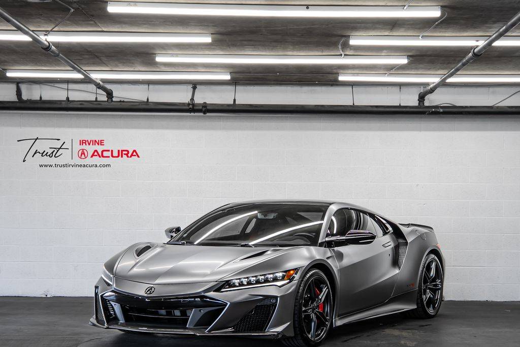 2022 Acura NSX Type S