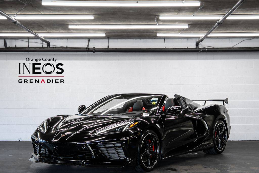 2020 Chevrolet Corvette 3LT