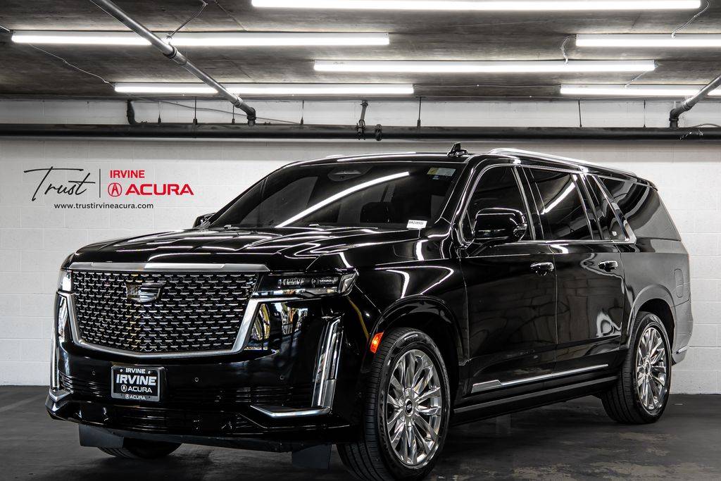 2021 Cadillac Escalade Premium Luxury
