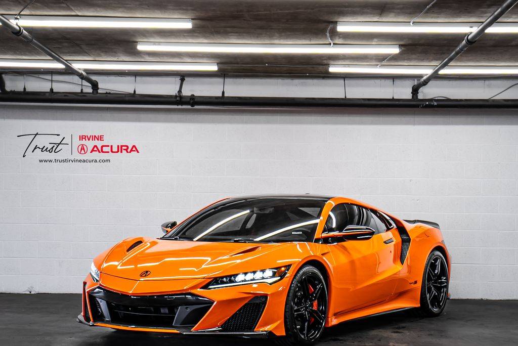 2022 Acura NSX Type S
