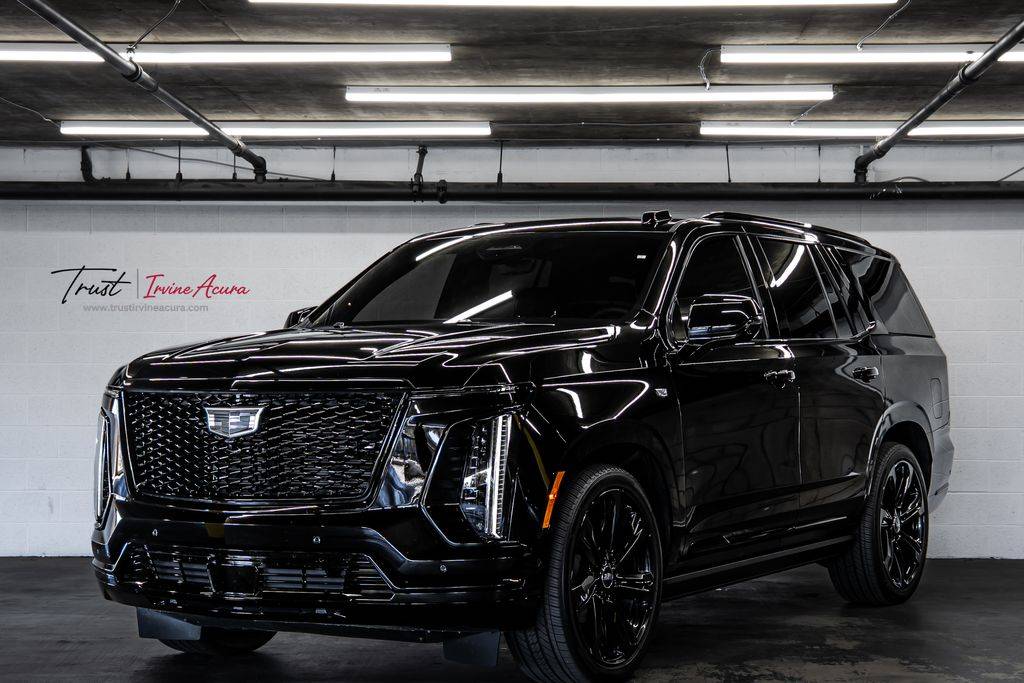 2026 Cadillac Escalade Sport