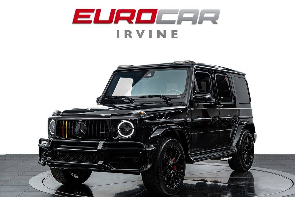 2023 Mercedes-Benz G-Class AMG G 63
