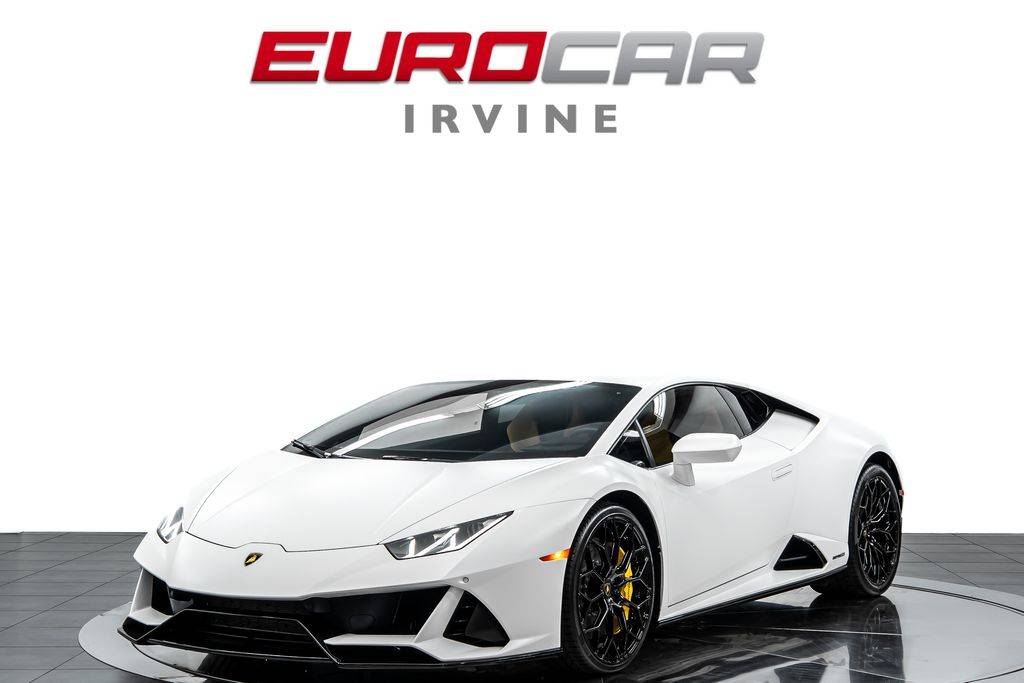 2022 Lamborghini Huracan EVO